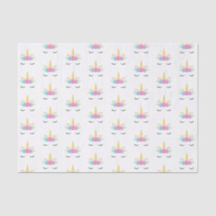 Papel De Seda Unicornio mágico