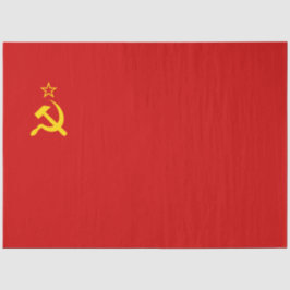 Papel De Seda Unión Soviética (URSS) (Martillo y esquisto comuni