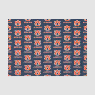 Papel De Seda Universidad Auburn | AU Auburn