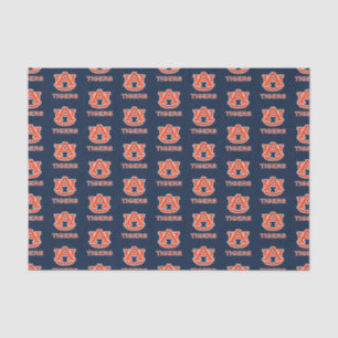 Papel De Seda Universidad Auburn   Auburn