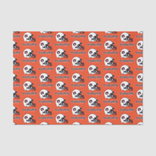Papel De Seda Universidad Auburn   Auburn Football