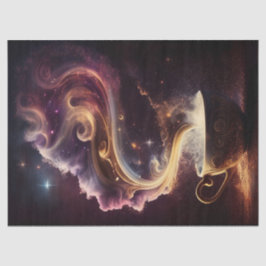 Papel De Seda Universo Java, Estrellas de Café Hirviente