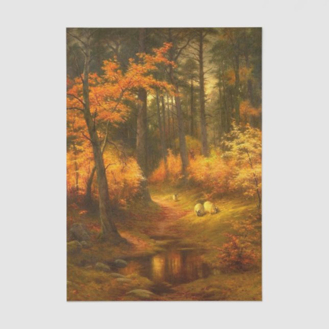 Papel De Seda Untitled by Joseph Farquharson (Anverso)