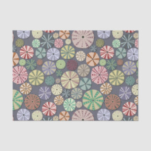 Papel De Seda Urchín marino