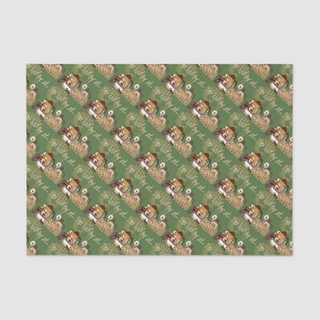 Papel De Seda Usted me tenía en el café (Anverso)