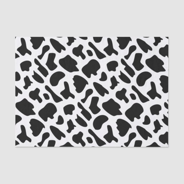 Papel De Seda Vaca (Anverso)