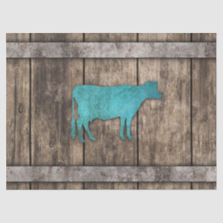 Papel De Seda Vaca (barril)