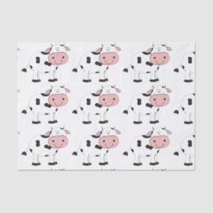 Papel De Seda Vaca santa