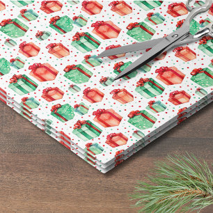 Papel De Seda Vacaciones de invierno Navidad