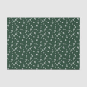 Papel De Seda Vacaciones Verdes