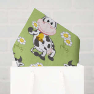 Papel De Seda Vacas del país 