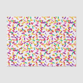 Papel De Seda Vainilla Sprinkles