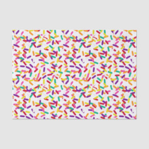 Papel De Seda Vainilla Sprinkles