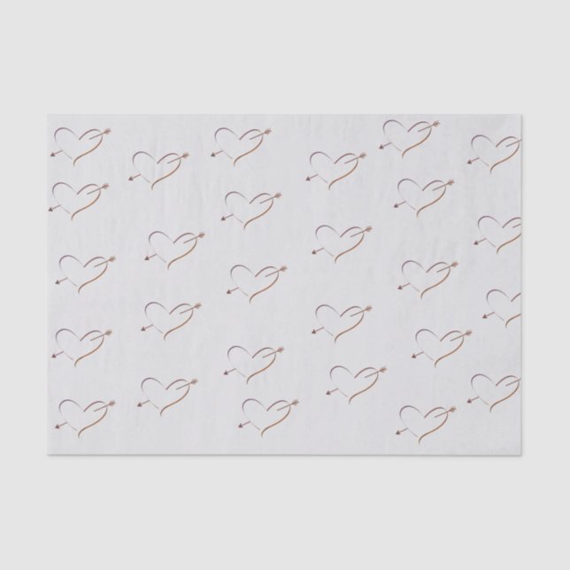 Papel De Seda Valentin (Anverso)