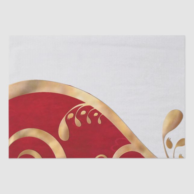 Papel De Seda Valentine Elegance TODOS LOS TAMAÑOS GIFING (Anverso)