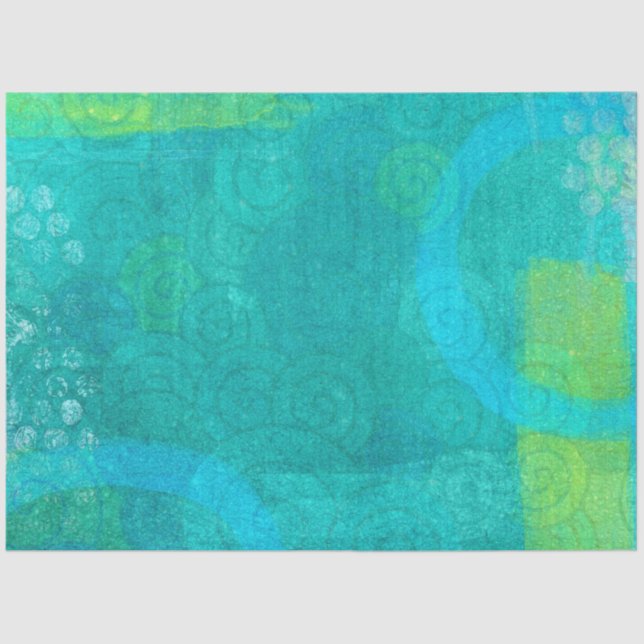 Papel De Seda Valentine Fun 3D Mix and Match (Anverso)