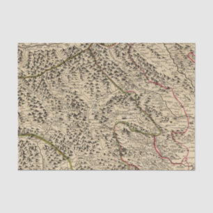 Papel De Seda Valle del río Po