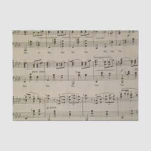 Papel De Seda Vals