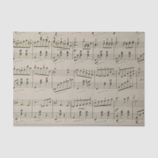 Papel De Seda Vals corriente