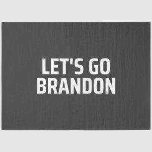 Papel De Seda vamos a brandon