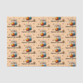 Papel De Seda Vamos a divertirnos con una fiesta de cumpleaños d