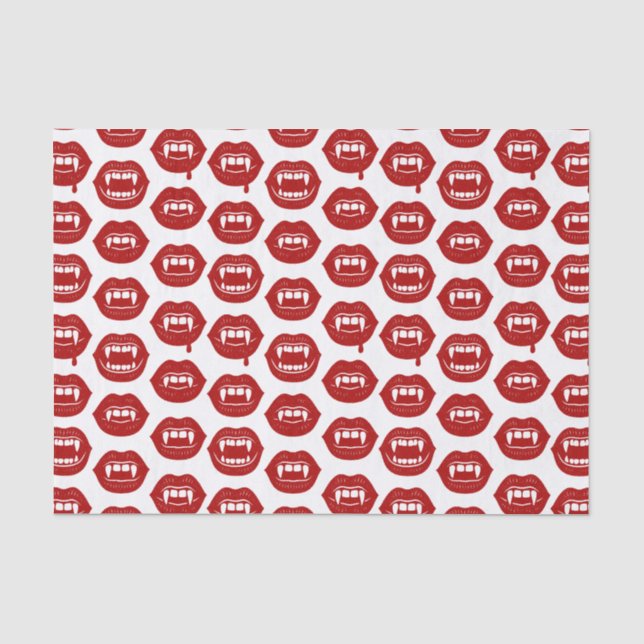 Papel De Seda Vampiro (Anverso)