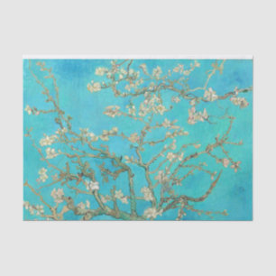 Papel De Seda Van Gogh Almond Blossoms