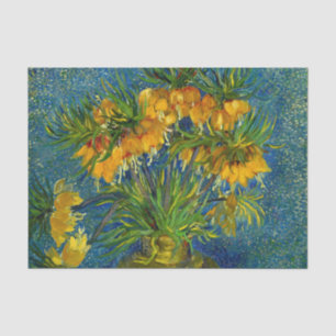 Papel De Seda Van Gogh Imperial Fritillaries