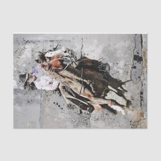 Papel De Seda Vaquera (Anverso)