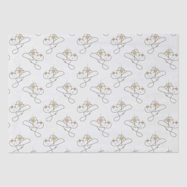 Papel De Seda Vaquera (Anverso)