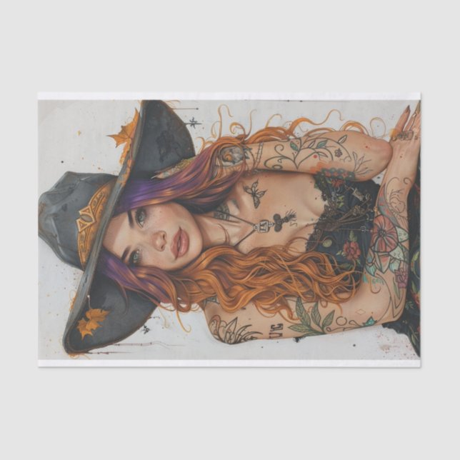 Papel De Seda Vaquera Vibes19 (Anverso)