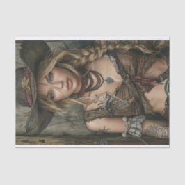 Papel De Seda Vaquera Vibes21