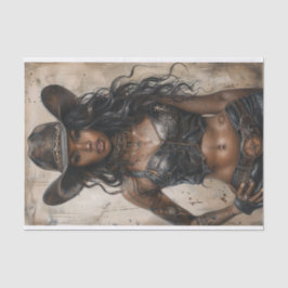 Papel De Seda Vaquera Vibes25