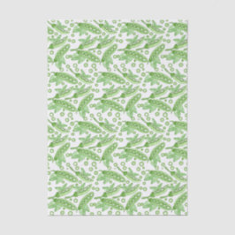 Papel De Seda Vegetales Peas