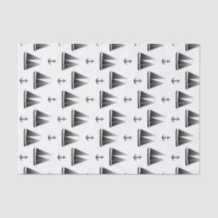 Papel De Seda Velero y ancla