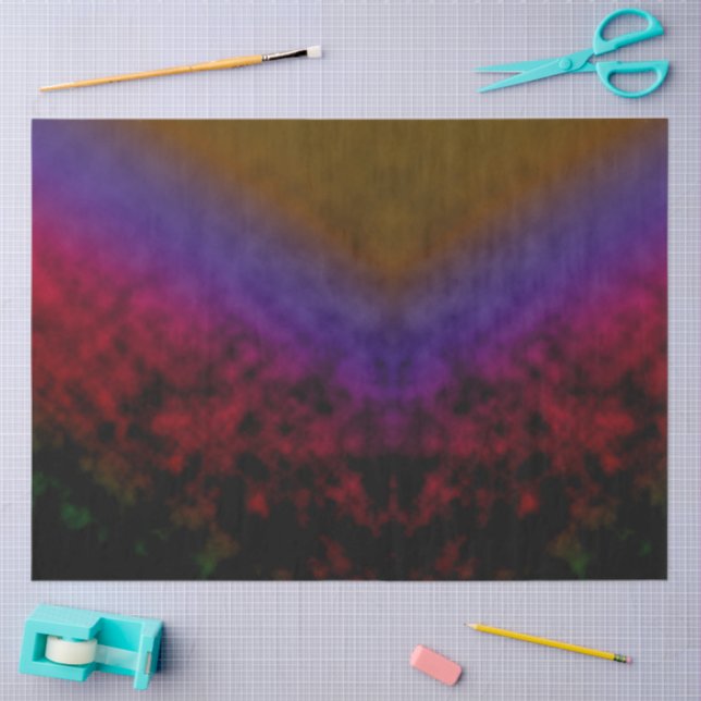 Papel De Seda Velo de Aurora (Artesanía)