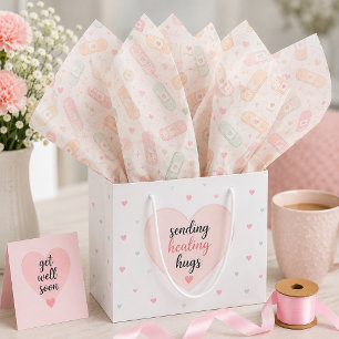 Papel De Seda Vendar amor con vendas