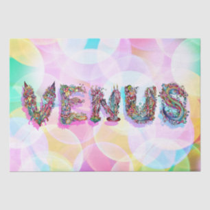 Papel De Seda Venus