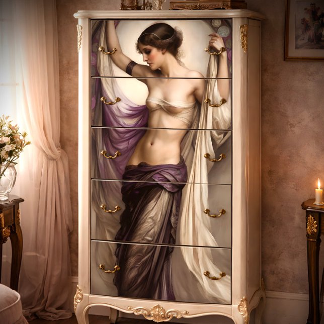 Papel De Seda Venus Moderna Decoupage (Subido por el creador)