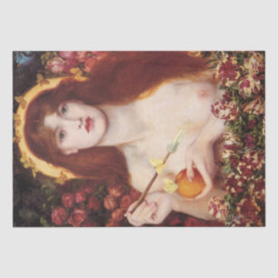 Papel De Seda Venus Verticordia (por Dante Gabriel Rossetti)