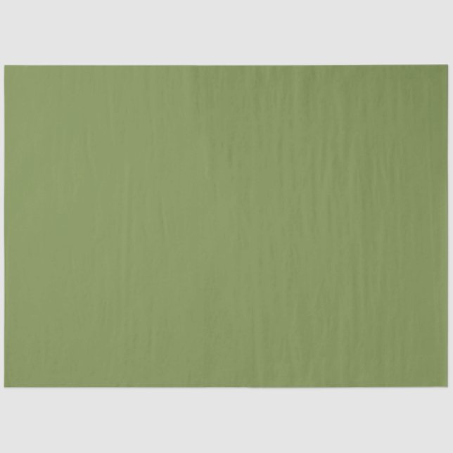 Papel De Seda Verde (Anverso)