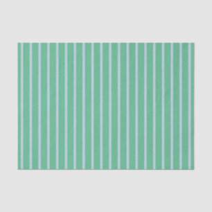 Papel De Seda verde azulado