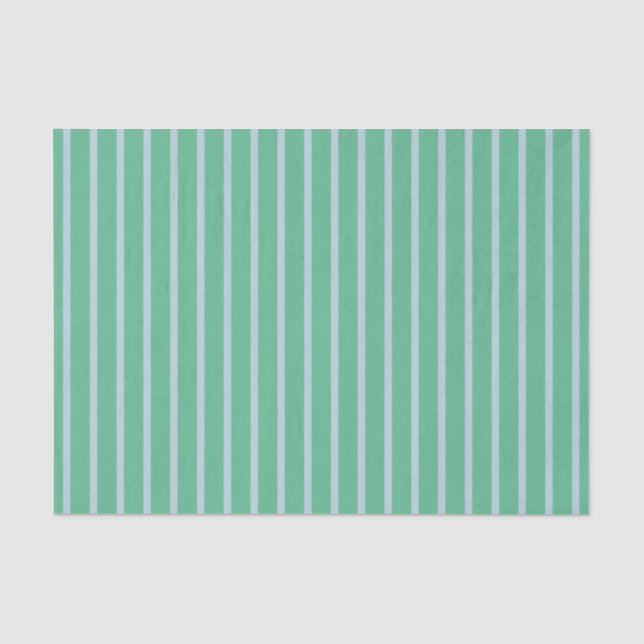 Papel De Seda verde azulado (Anverso)