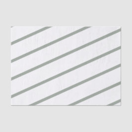 Papel De Seda Verde claro y blanco desnudo