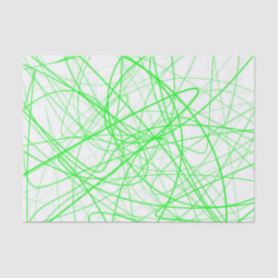 Papel De Seda Verde de acequia