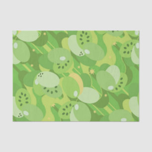 Papel De Seda Verde exitoso