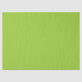 Papel De Seda Verde Lujuriante
