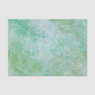 Papel De Seda Verde menta bonito acuarela simple moderno