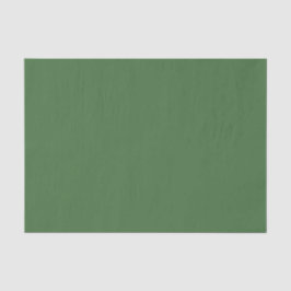 Papel De Seda Verde Navidad 