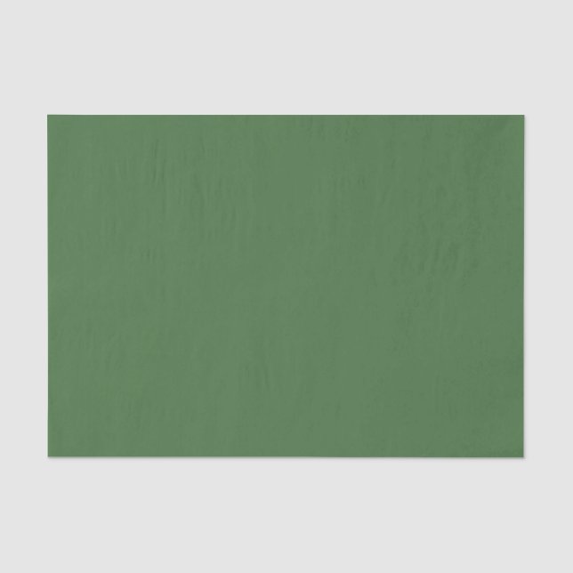 Papel De Seda Verde Navidad  (Anverso)